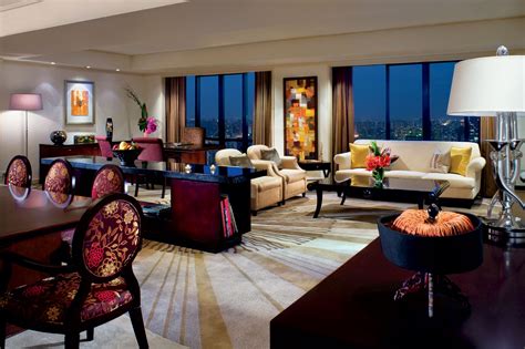 The Portman Ritz-Carlton, Shanghai, Shanghai, China - Hotel Review & Photos