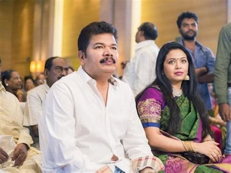 Easwari Shankar (Director Shankar Wife) Wiki, Biography, Age, Images ...