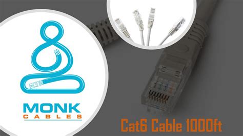 The Future of Cat6 1000ft Cable: What to Expect in the Coming Years? by ...