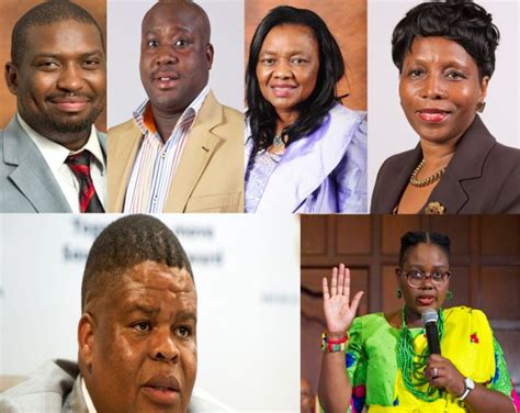 New Namibian Cabinet Ministers 2017 | www.stkittsvilla.com