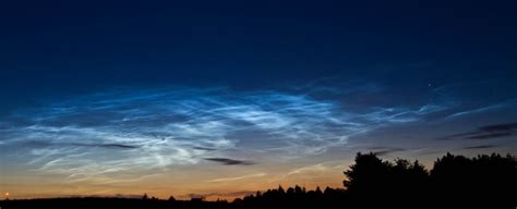 NASA Deliberately Made Eerie Glowing Clouds... to Study Eerie Glowing Clouds : ScienceAlert