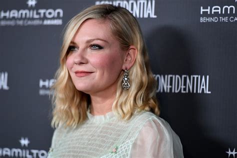 Oscars 2022: Kirsten Dunst Explains Why It’s Taken Decades to Receive a ...