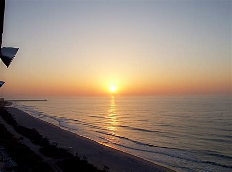 sunrise Myrtle Beach, SC by ludachris0803 on DeviantArt