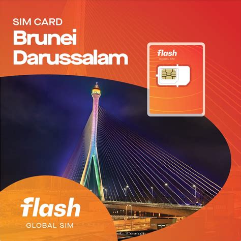 Jual Sim Card Brunei Darussalam Internet High Quota (Simcard Brunei) | Shopee Indonesia