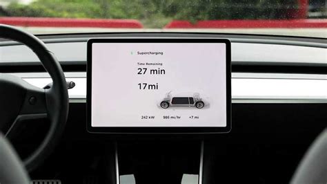 Tesla Model 3 Charging Charts Reveal Details On V3 Supercharger