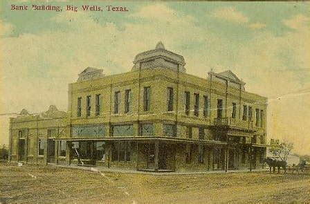 Big Wells | Small Town Texas