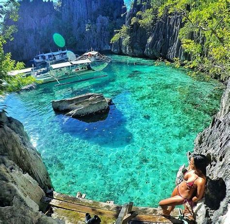 Twin Lagoon - The Hidden Gem of Coron - Palawan - Sweet Escape Holiday