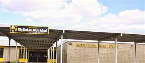 Middlesboro High School | Prodigy Construction