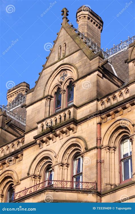 Manchester architecture stock image. Image of public - 73339409