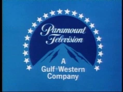 Paramount Television Logo - LogoDix