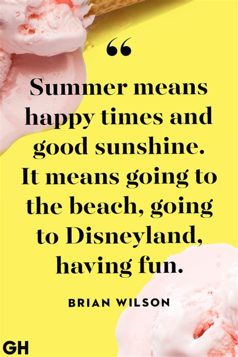 35 Best Summer Quotes - Lovely Sayings About Summertime