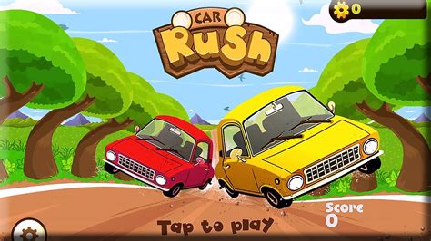 Car Rush - Android Gameplay [Full HD] - YouTube