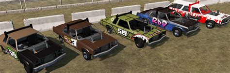 WIP Beta released - The Realistic Derby Project -New Free Version! | Page 13 | BeamNG