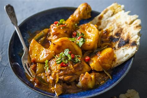 Malay Chicken Curry Recipe - 17 Ingredients - PnP Fresh Living