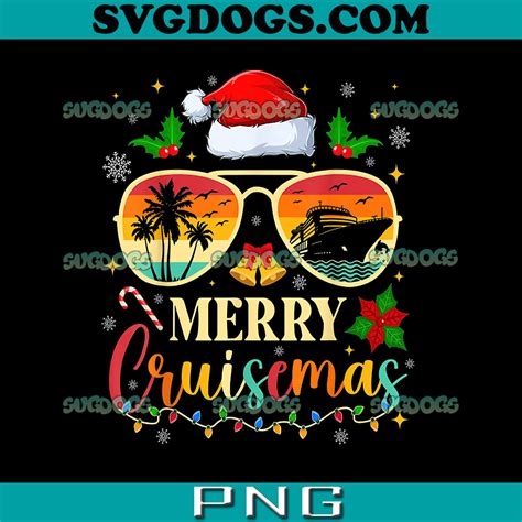 Merry Cruisemas 2023 PNG