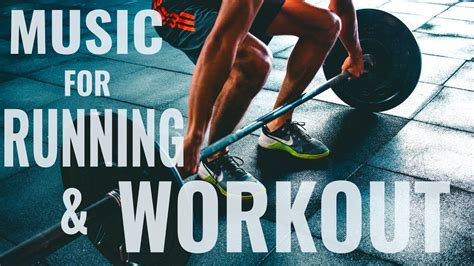 Music For Running & Workout | Best Motivational Rock Pop Instrumentals ...