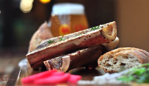 11 Breweries and Brewpubs with Impressive Food Menus