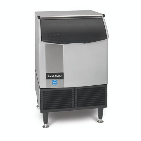 Ice-O-Matic GEMU090 85 lbs/day Undercounter Ice Machine - Ships Free | Prima Supply