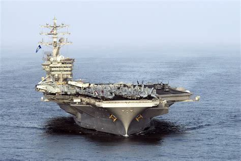 USS Nimitz Wallpapers - Wallpaper Cave