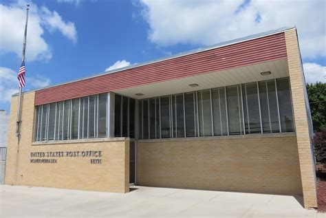 Post Office 68791 (Wisner, Nebraska) | Wisner is located in … | Flickr