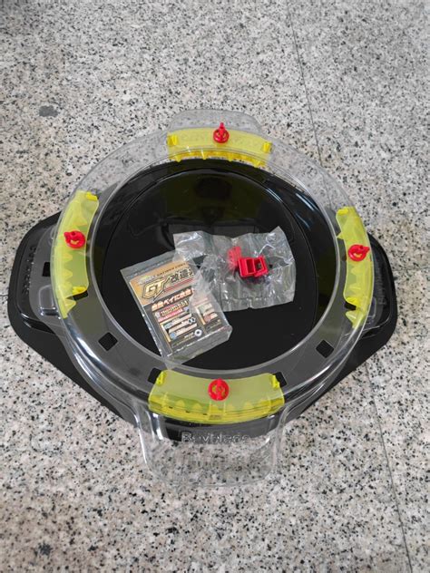 Large Beyblade Stadium, Hobbies & Toys, Toys & Games on Carousell