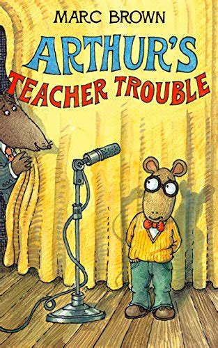 Amazon.com: Arthur's Teacher Trouble (Arthur Adventure Series) eBook ...