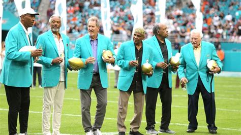 Perfect Memories: A ’72 Dolphins 50th anniversary celebration | Miami Herald