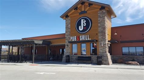 J's Pub and Grill, Casper - Menu, Prices & Restaurant Reviews - Tripadvisor