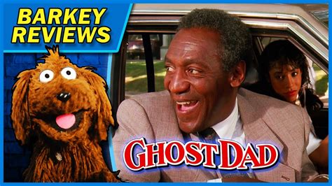 "Ghost Dad" (1990) Movie Review with Barkey Dog - YouTube