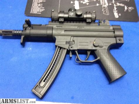 ARMSLIST - For Sale: GSG-5PK Great Pistol! 22lr