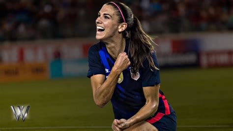 Alex Morgan Goals