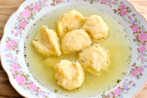 Cómo hacer dumplings de harina: 7 pasos (con fotos)