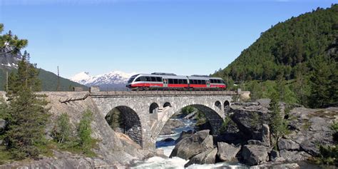 Rauma Railway Escorted Rail Tours | Rail Discoveries