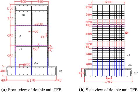 Shear Wall Reinforcement Details Dwg 2 Thousands Of F - vrogue.co