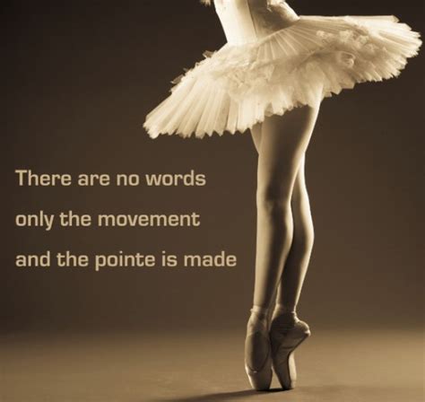 60+ Famous Ballet Quotes & Sayings For Aspiring Dancers - City Dance ...