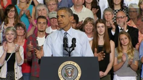 President Obama Mocks GOP Nominating Contest as Political 'Hunger Games ...