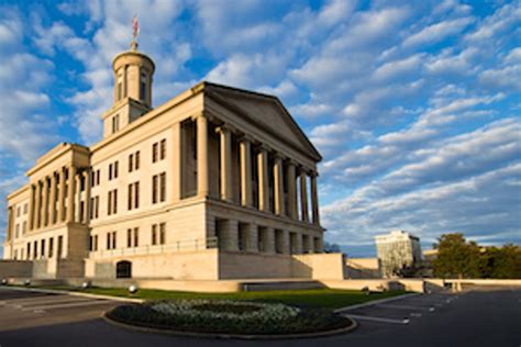 Tennessee State Capitol | Downtown Nashville