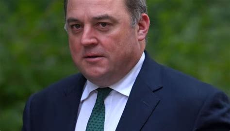 UK Defence Minister Ben Wallace to step down as lawmaker at next election