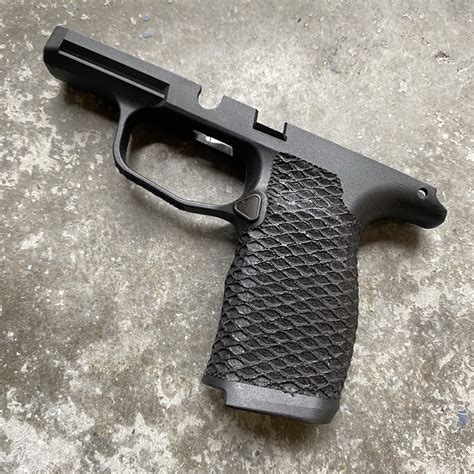 Sig Sauer P365XL Competition Series grip modules, medium texture ...