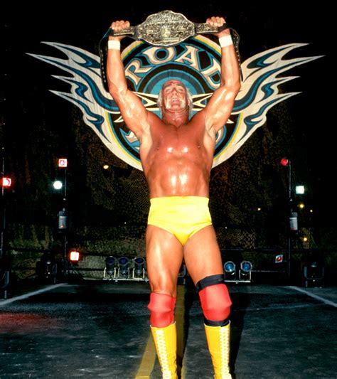 [This Day in WCW History] Hulk Hogan: WCW World... - WCW WorldWide