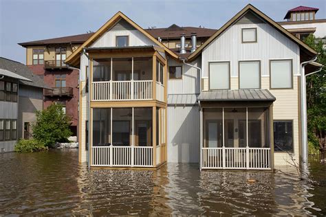 Mississippi River Floods Photograph by Jim Edds/science Photo Library ...