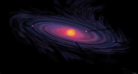 Protoplanet Theory and Earth’s Formation | Space