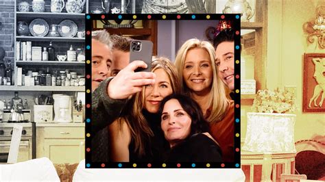 'Friends: The Reunion': Every New Detail We Learned | Marie Claire