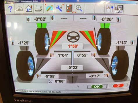 4 Wheel Alignment – Easy Garage Services – Vehicle Mechanics & MOT ...