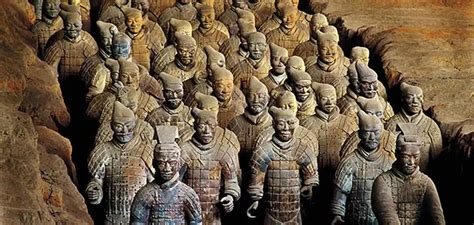 Terra Cotta Soldiers on the March | History| Smithsonian Magazine