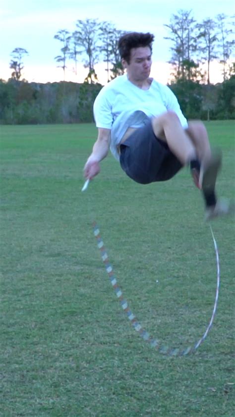 Jump Rope Backflip Variations : r/nextfuckinglevel