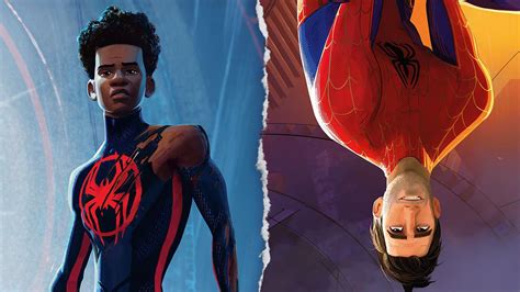 Spider-Man: Across the Spider-Verse Face-Off: The Best Spidey Revealed