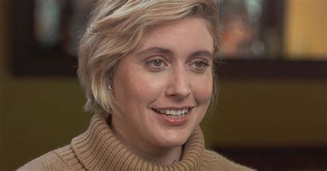 Greta Gerwig on directing: "It's the best feeling in the world" - CBS News