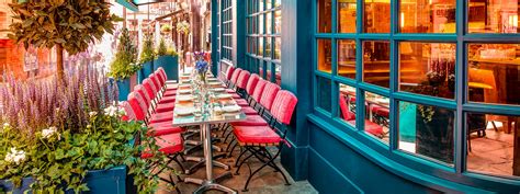 The Best Restaurants In The West End For Outdoor Dining - London - The Infatuation