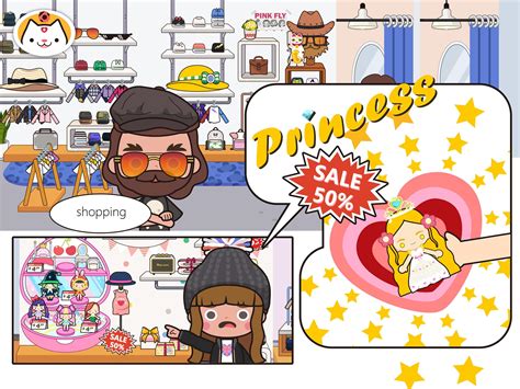 Miga Town: My Store for Android - APK Download